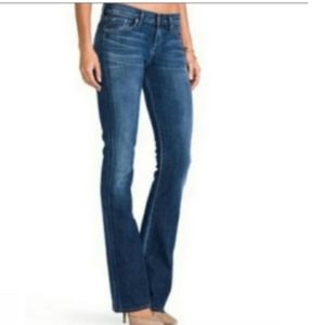 NWOT CITIZENS OF HUMANITY KELLY LOW WAIST BOOTCUT